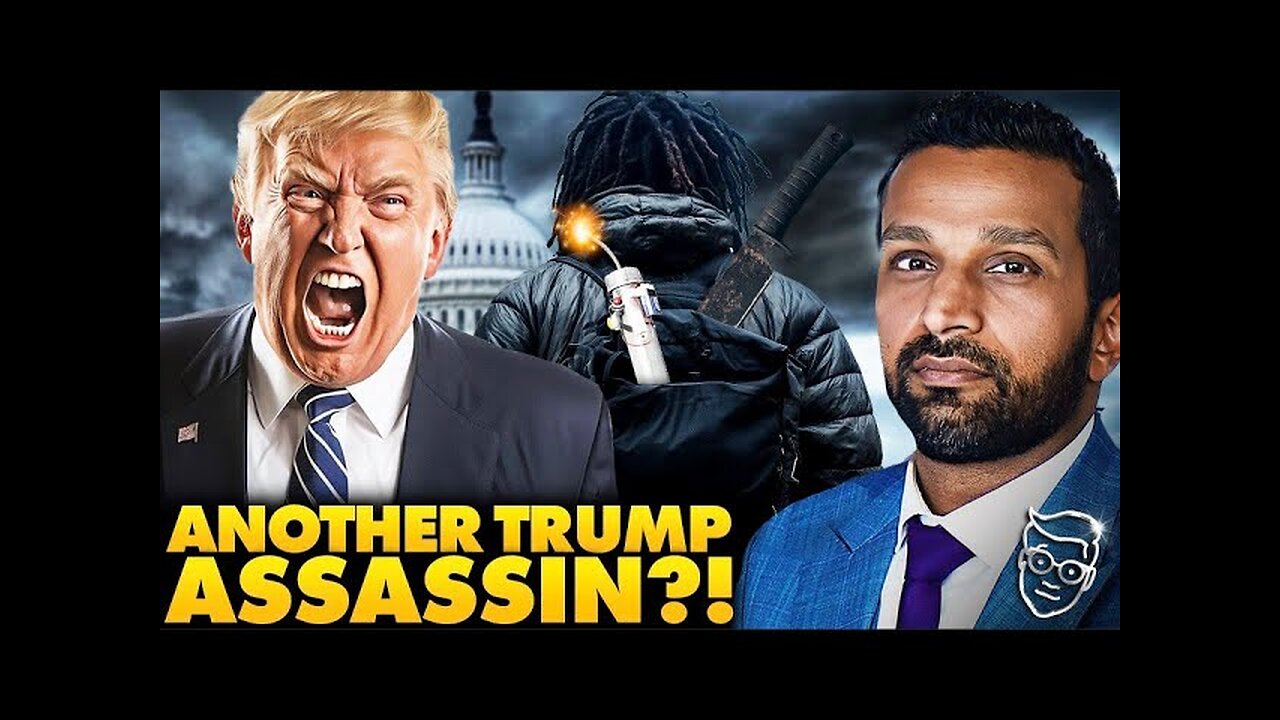 SHOCK: New Trump Assassination Attempt Days Before Inauguration! Killers Stopped Had Bombs!!