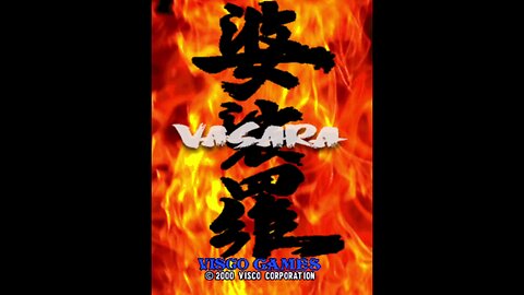 Vasara Arcade Game, Visco 2000, Longplay