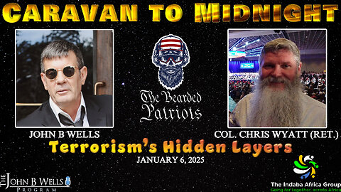 Col. Chris Wyatt on Caravan To Midnight (January 6, 2025)