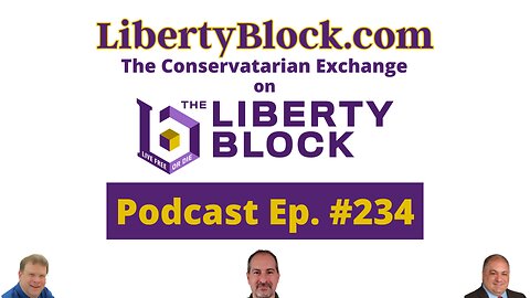 TCE podcast episode #234