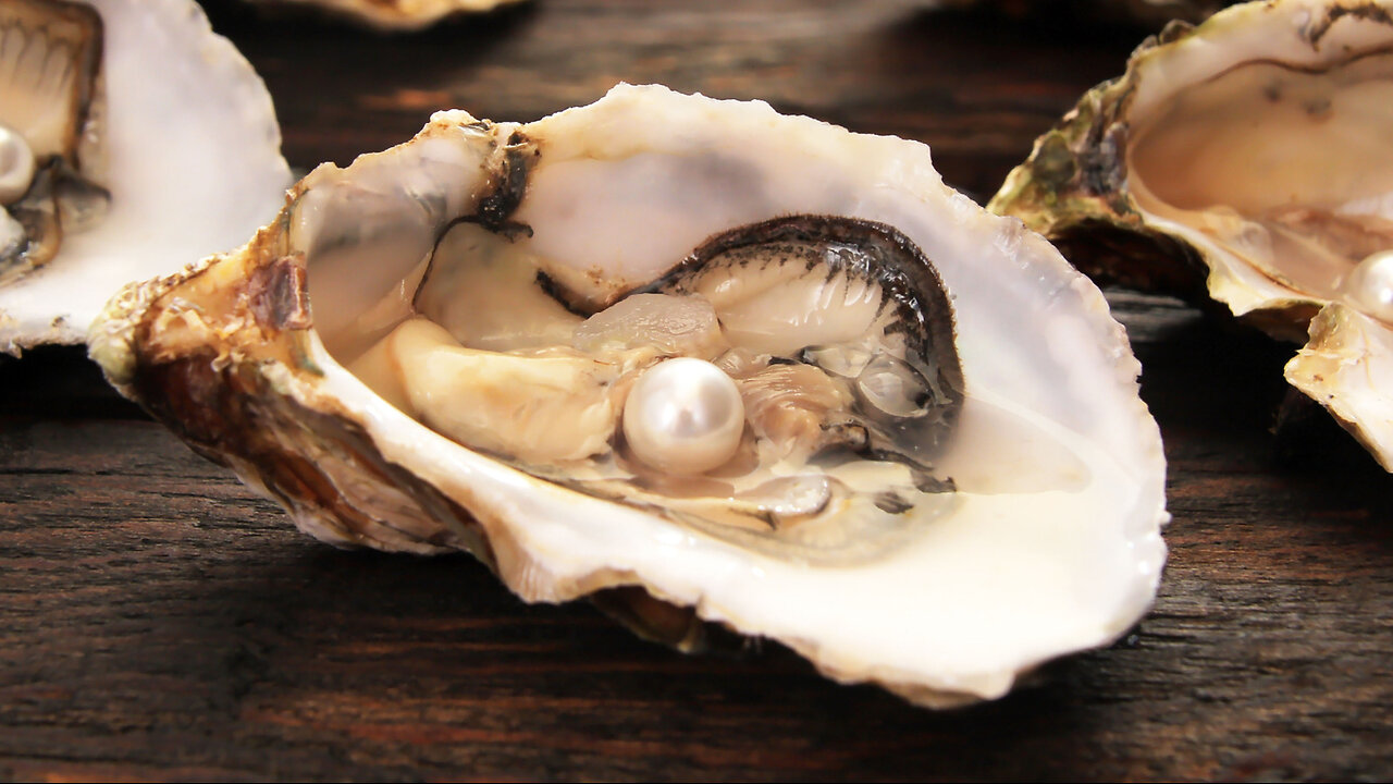 The Secret Life of Oysters, Clams & Pearls - The Myth Busted !