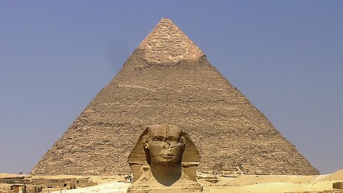Giza Egypt - Sphinx Memorial Sydney, Part One Observations