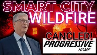 🚨WILDFIRE *Update* Did you know Bill Gates wants to BUILD