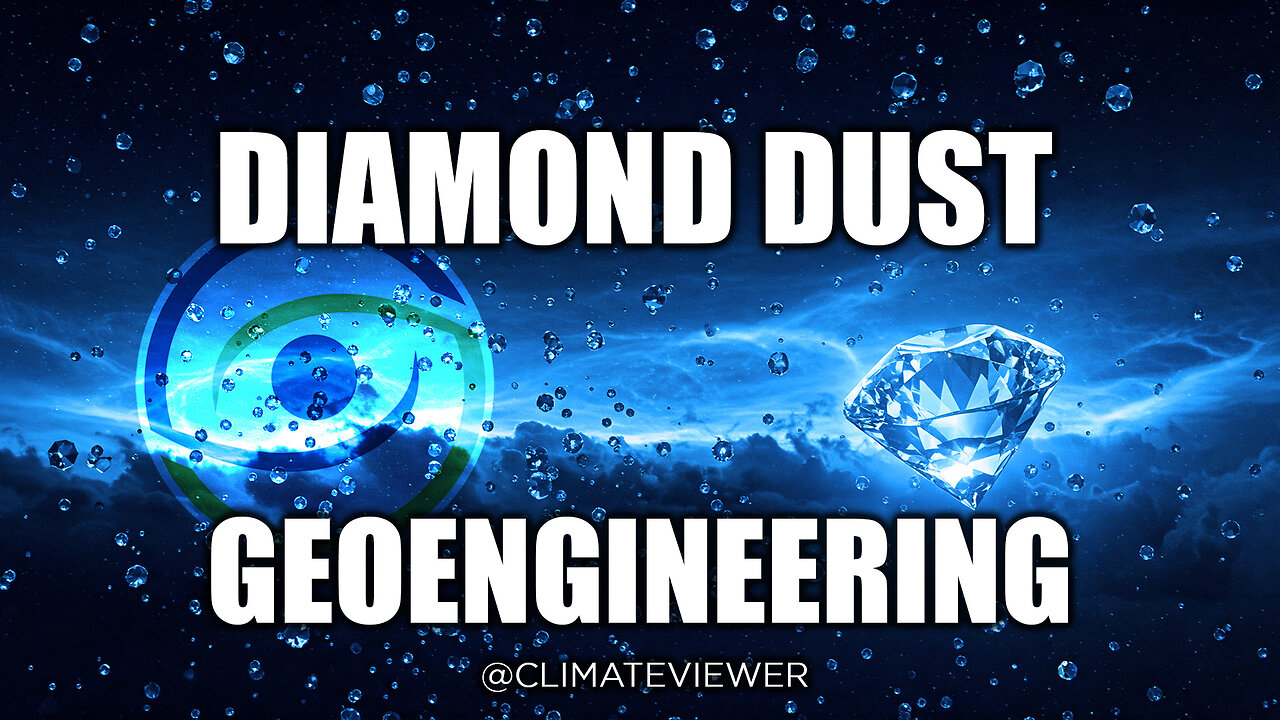 Diamond Dust Geoengineering