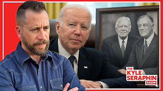 BIDEN: He wanted to be FDR, but ended up Jimmy Carter | Ep 456