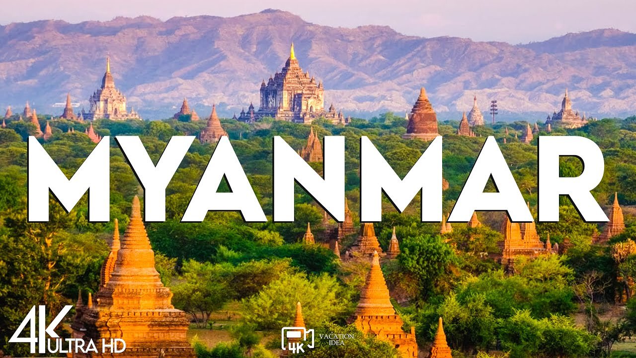 Top 10 Best Things to Do in Myanmar [Myanmar Travel Guide 2025]