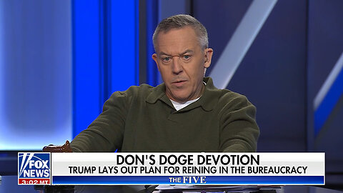 Gutfeld: Democrats Panicking Reveals That They 'Fear Or Know' Trump Will Succeed