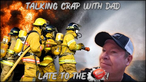 Talking Crap With Dad. Late To The Punch! DEI. Good Bill. 01\19\25 (Ep.19)