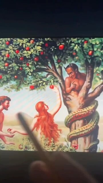 Adam and Eve real Story😮