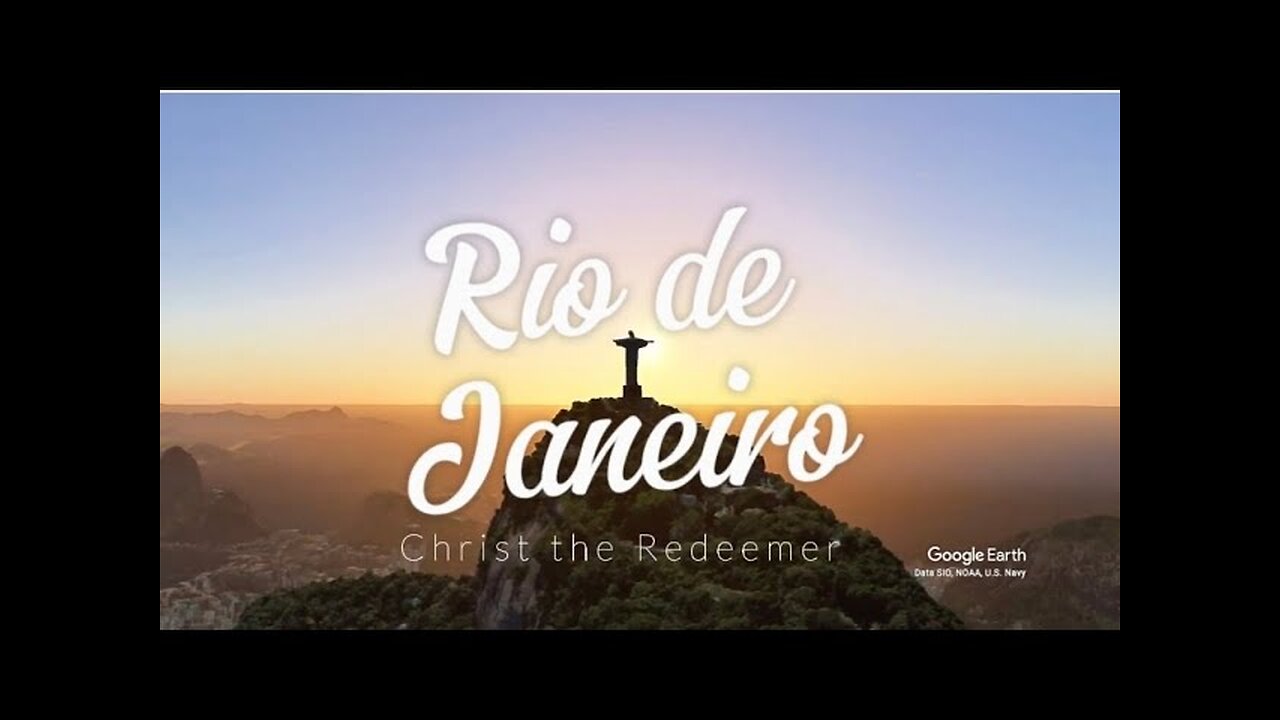 Ascending Corcovado: The Path to Christ the Redeemer
