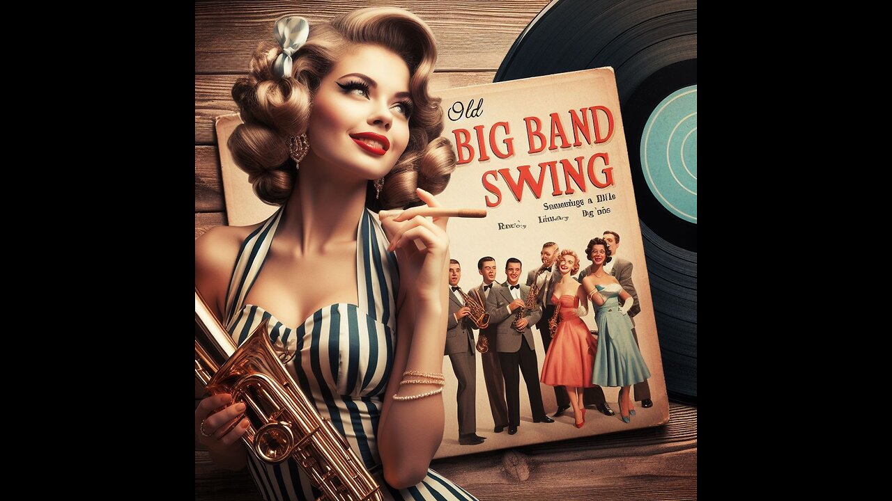 Big Balls! (rare 1950's big band swing vinyl)