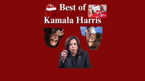 Christmas Gifts Part IV: Best of Kamala Harris