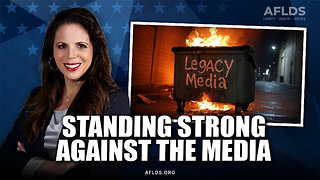 Standing Strong Against the Media - Dr. Simone Gold