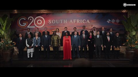 G20 - Official Trailer (4K ULTRA HD) NEW 2025 ❘ Viola Davis, Antony Starr