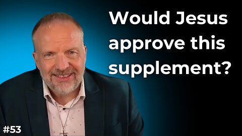 Bible Based Health, Molecular Hydrogen, & Spiritual Warfare - Rob Rene