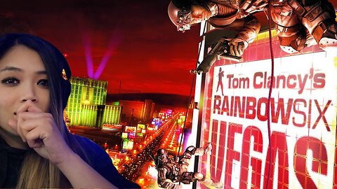 Tom Clancys ~ Rainbow Six Vegas 2006