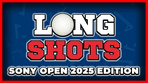 Sony Open 2025 Full Betting Breakdown! Our Picks, Predictions, Best Bets, and Prop Analysis