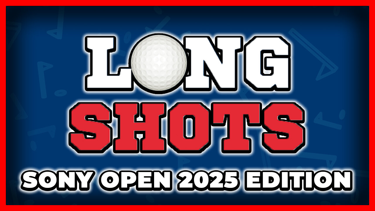 Sony Open 2025 Full Betting Breakdown! Our Picks, Predictions, Best Bets, and Prop Analysis