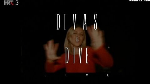 Divas i Dive (2004) snimka koncerta