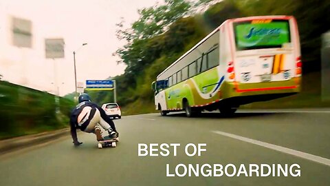 Best of Longboarding - Early Days