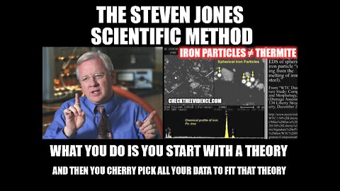 The 9/11 evidence cover-up by Steven E. Jones