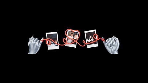 Let's Print: HEARTSTRING Photo String