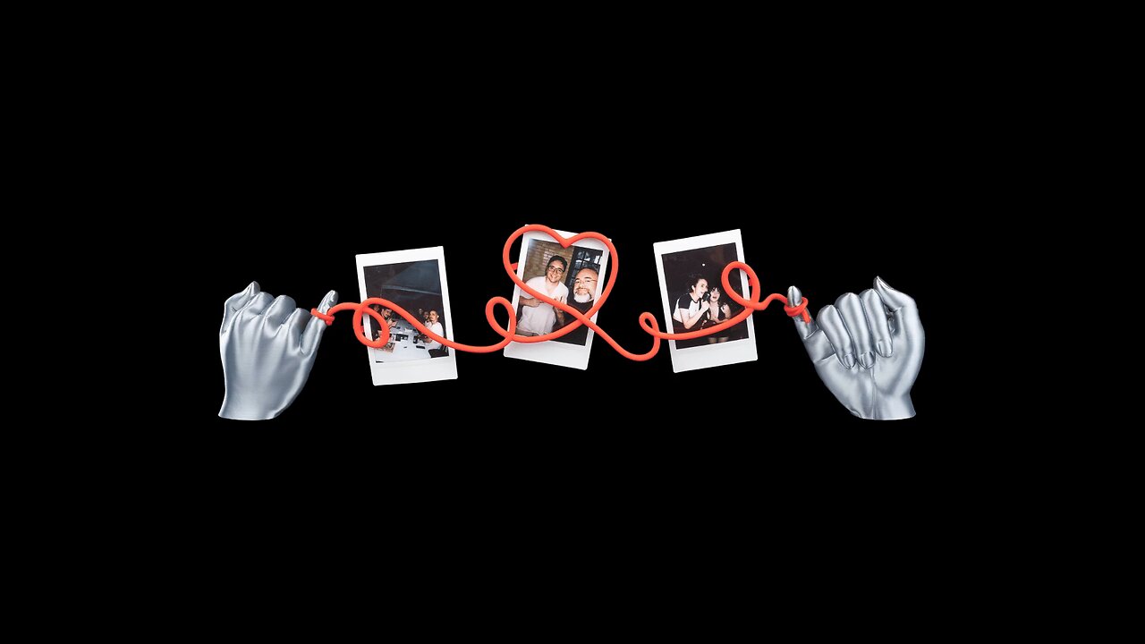 Let's Print: HEARTSTRING Photo String