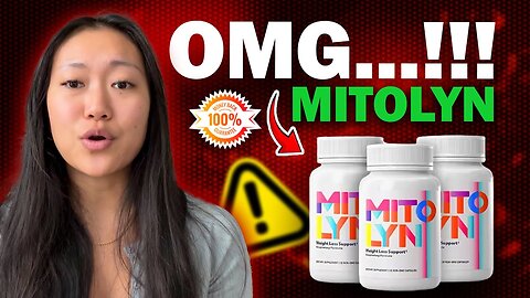 Mitolyn Review❗((❗🚨DOES IT REALLY WORKS✅❌‼️ ))😮Honest MITOLYN REVIEW❗-‼️mitolyn reviews‼️