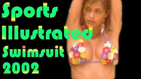 Sports Illustrated Swimsuit 2002: The Ultimate Beach Fantasy