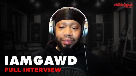 Rolling Out Music - IAMGAWD