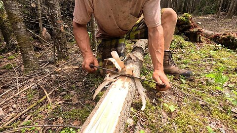 Restoring an antique Canadian Champion draw knife