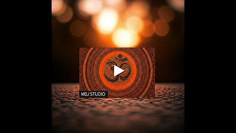 OM chanting for morning Meditation