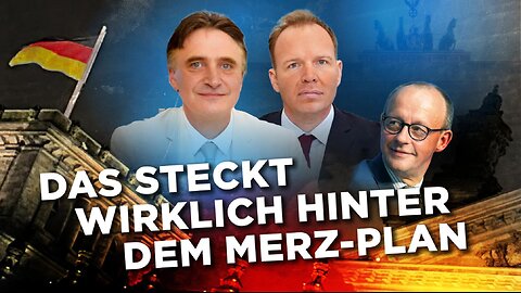 MEGA-Wahl Deutschland 2025 Das steckt wirklich hinter dem Merz-Plan