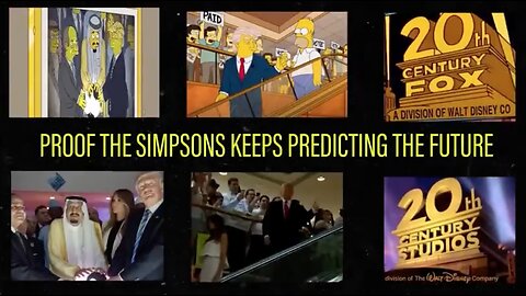 🌕 2025 Simpsons Predictions Are Insane❗️