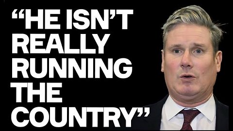 Starmer HUMILIATED By His Own Staff - Who BOAST He Isn't Really In Charge