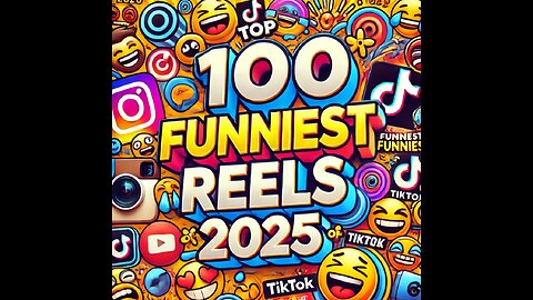 "Top 10 Funniest Reels of 2025 That Will Make You Laugh Out Loud"