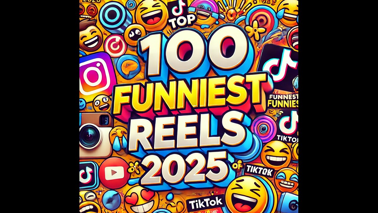 "Top 10 Funniest Reels of 2025 That Will Make You Laugh Out Loud"