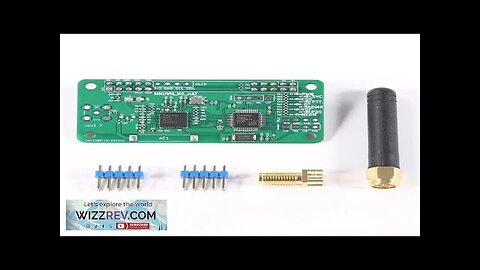 MMDVM Hotspot Pi-Star Support P25 DMR YSF Module+Antenna For Raspberry Pi Review