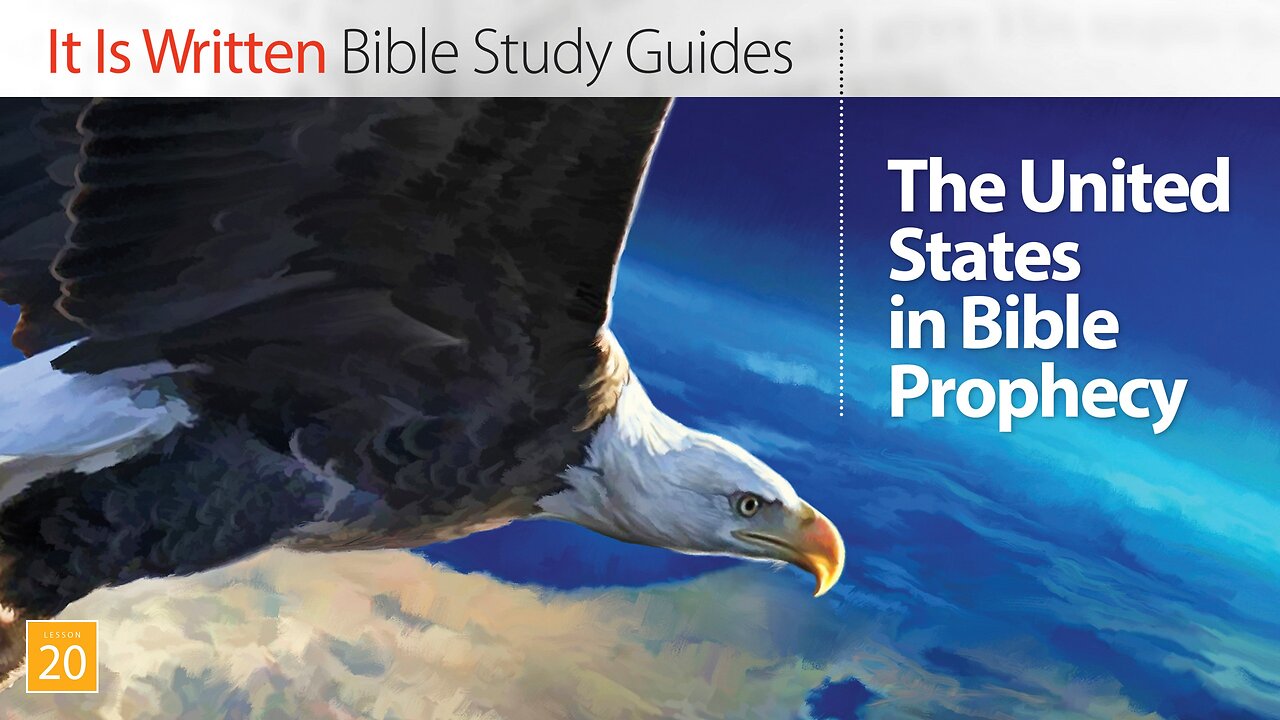 It Is Written Bible Study #20 - 2/5/25
