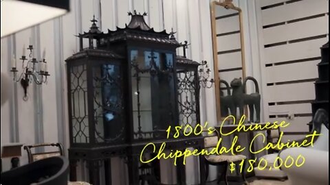 🛒🛍️✨Everything from $20-$200K at One of America’s Largest Antiques Markets🛒🛍️✨