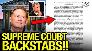 SCOTUS BETRAYAL Forces Trump to Pay Billions