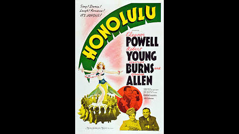 Honolulu [1939]