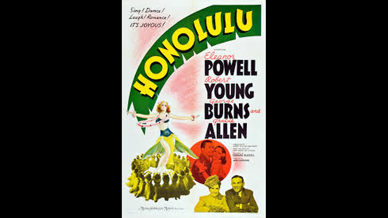 Honolulu [1939]