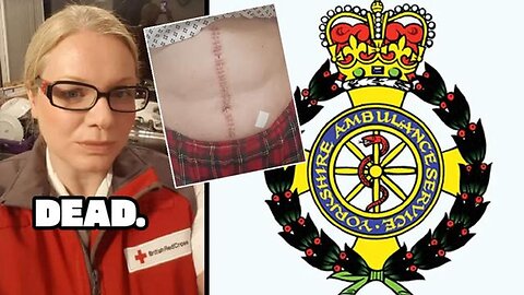 TURBO CANCER: NHS PARAMEDIC DANCED WITH THE SNAKE AND LITERALLY GOT GUTTED!