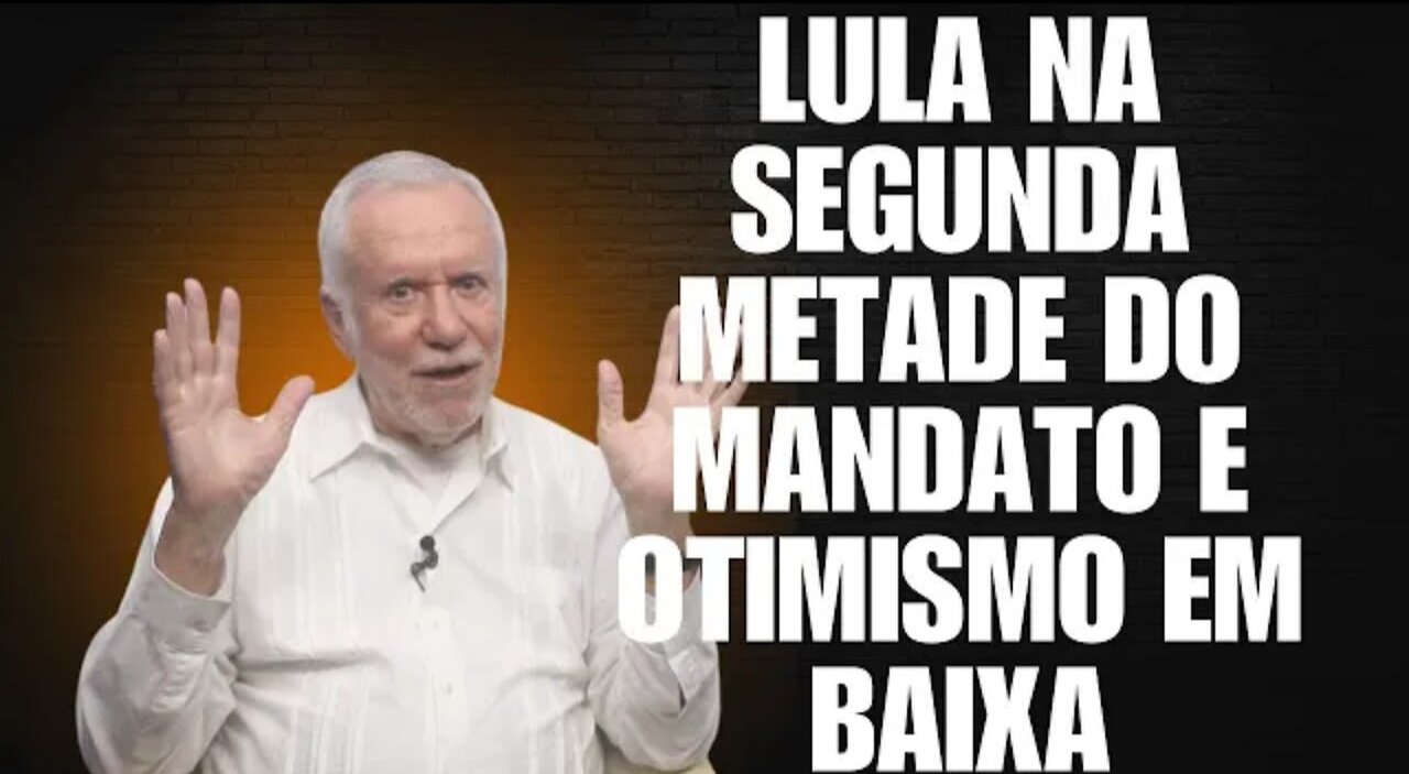 In Brazil, 61% know that the government's direction is wrong - by Alexandre Garcia