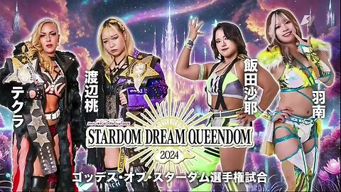 HATE Vs STARS (Stardom Dream Queendom 2024) Highlights
