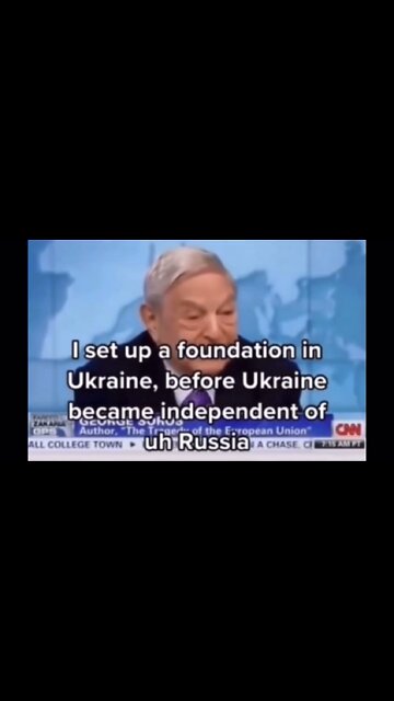 Soros foundation role in Ukraine color revolution