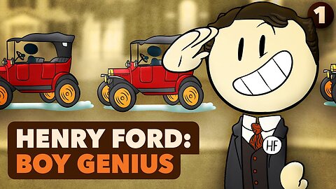 Henry Ford: The Boy Who Hated Horses - US History - Part 1 - Global History