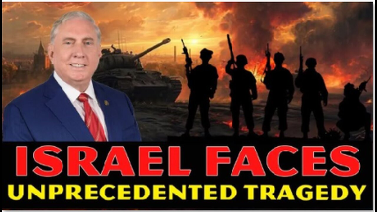Douglas Macgregor Exposes Israel’s Tragedy as Russian Missiles Enter the Conflict