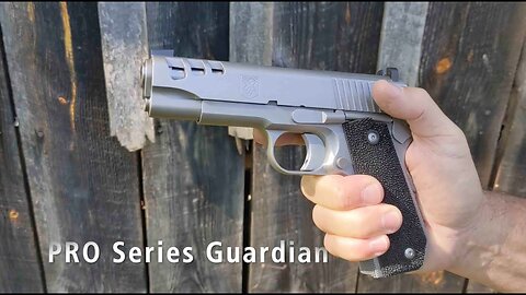 Guardian 1911 from Accuracy X, Inc.